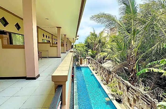 Guest house Taxa Raya