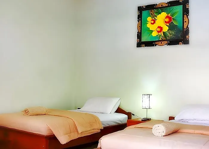 Guest house Taxa Raya *